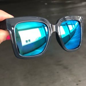 Quay Australia supine sunglasses